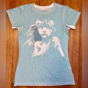 Rare Boutique Les Miserables Collectible Litographs Shirt Tee Top M